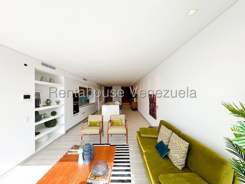 Apartamento En Alquiler En Las Mercedes 25-23399