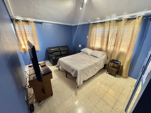 Apartamento Amueblado En Bella Vista Sur