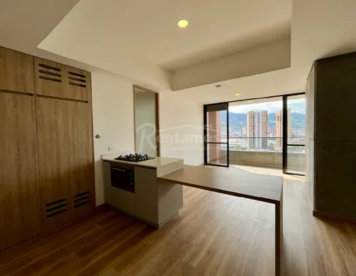 Apartaestudio En Arriendo En Mayorca. Cod A776158