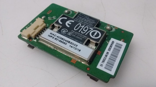 Módulo Wifi LG 32lf585b Con Garantía! Wn8122e1