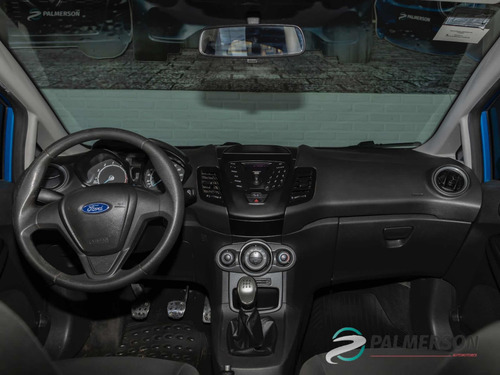 Imagen 11 de 13 de Ford Fiesta Kinetic Design 2015 1.6 S 120cv