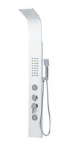 Comprar Ducha Columna Monocomando Escocesa Panel Hidromasaje Jets
