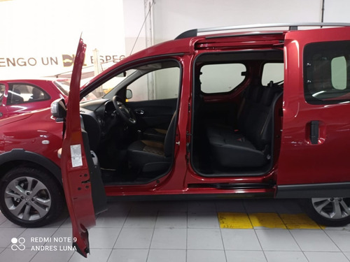 Imagen 7 de 15 de Kangoo Stepway Para Adjudicar (vc)