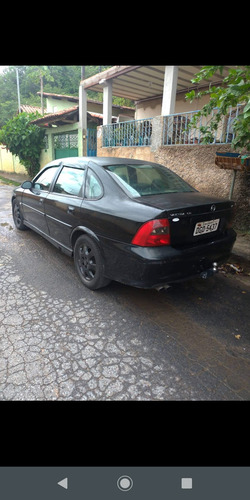 Chevrolet Vectra 2.2 16v Cd 4p 2002