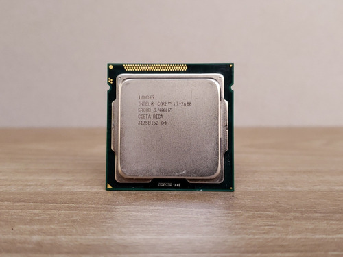 Processador 2ª Geração Intel Core I7 2600 3.4ghz Lga1155