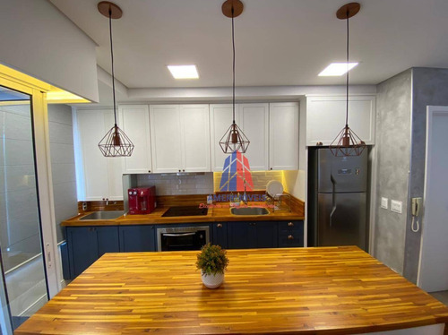 Imagem 8 de 30 de Apartamento Com 1 Dormitório À Venda, 48 M² Por R$ 450.000,00 - Santo Antônio - Americana/sp - Ap1632