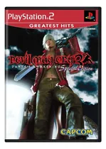 Comprar Devil May Cry 3 Dante's Awakening (great Hits)- Ps2 Original