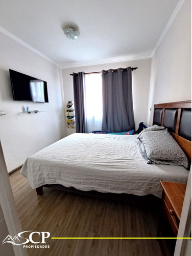 Scp Vende Departamento 3 Dormitorio 1 Baño, Norte Antofagast