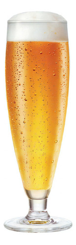 Taça Cerveja Londres Crystal G 485ml Cor Incolor