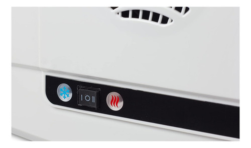 Igloo - Refrigerador Termoeléctrico Sin Hielo Color Gris Oscuro