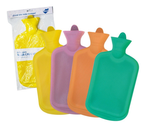 Bolsa Agua Caliente Atucha 1.8 Lts Sin Funda