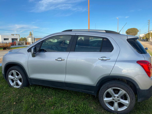 Chevrolet Tracker 1.8 Ltz+ Awd At 140cv