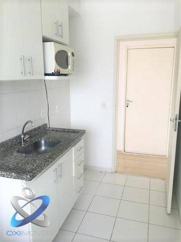 Apartamento Com 2 Dormitórios Sendo 1 Suíte, Para Alugar, 62 M² - Jardim Augusta - São José Dos Campos/sp - Ap2143