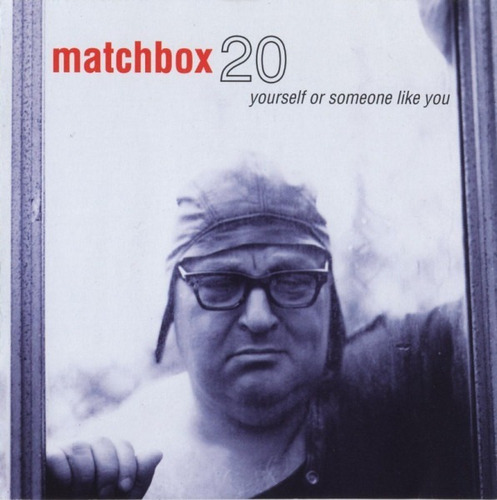Cd Matchbox 20 Yourself Or Someone Like 1a Ed Br 1996