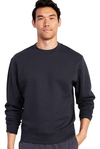 Polerón Hombre Old Navy Oversized Negro