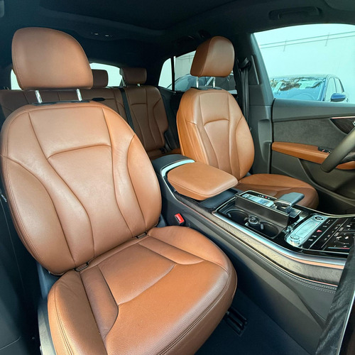 Audi Q8 2021