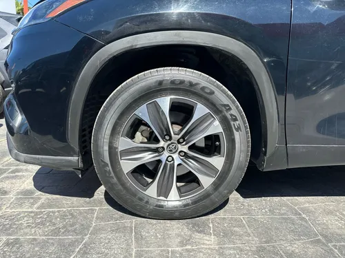 Toyota Highlander 3.5 Xle At