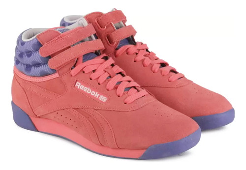 Championes Reebok Mujer F/s Hi Dot M43610 Casual