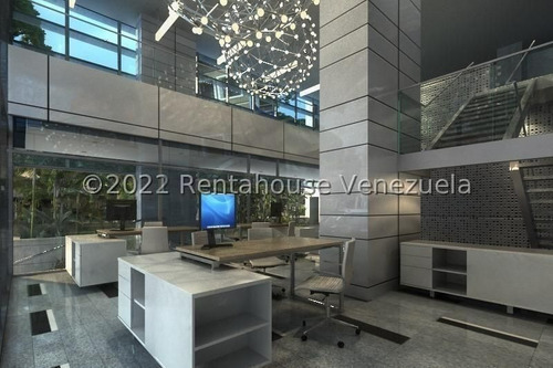 Imagen 2 de 16 de Lmgc Alquila En La Torre Guayana Espectacular Oficina Con Terraza Torre Inteligente Cod: 22-25021