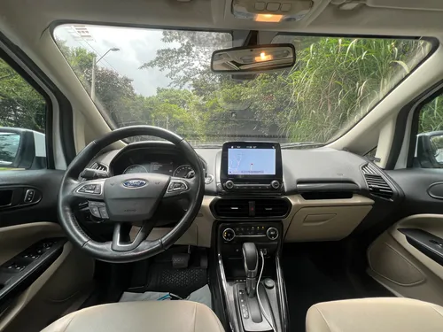 Ford Ecosport 2.0 Titanium At