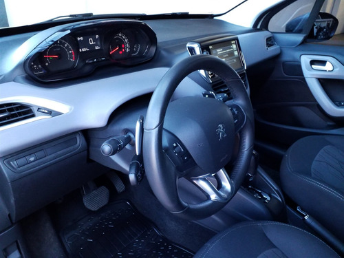 Peugeot 208 Allure 1.6 Flex Automático 2017