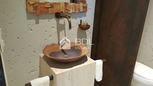 Imagem 6 de 24 de Casa À Venda Em Condomínio Terras De São José - Ca001583