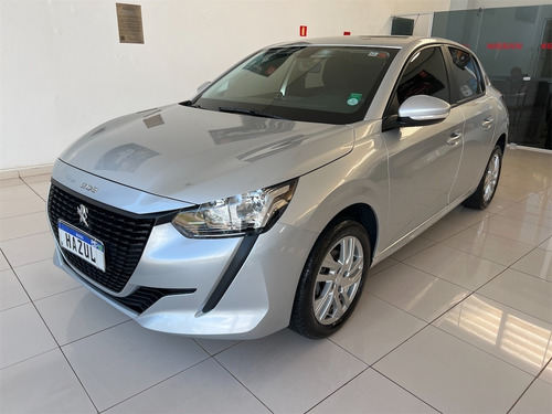 Peugeot 208 1.6 16V FLEX LIKE MANUAL