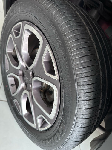 Jeep Renegade 1.8 Longitude Flex Aut. 5p