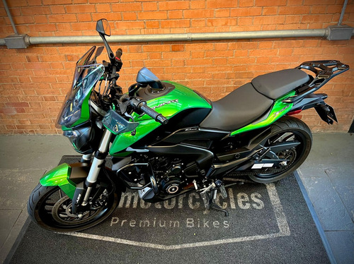 Bajaj Dominar 400