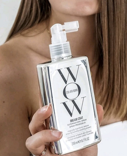Color Wow Spray Alisante Pelo Dream Coat Supernatural 200 Ml