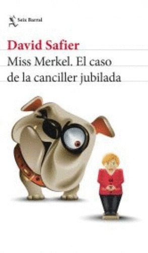 Libro Miss Merkel Original
