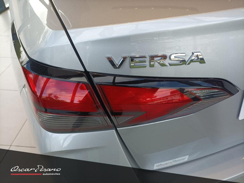 Nissan Versa Advance Automatico