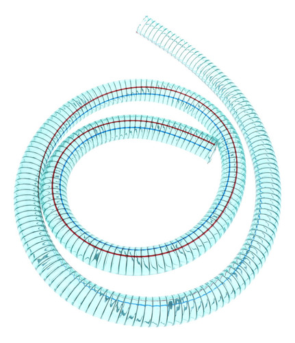 Manguera De Pvc Acero 25 Mm Diámetro Interior Para Bomba De