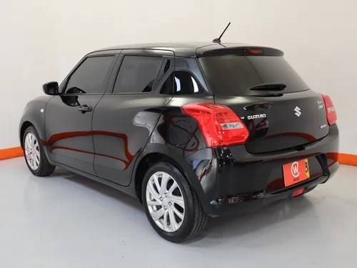 Suzuki Swift HYBRID 1.2 MT 6AB ABS 5P