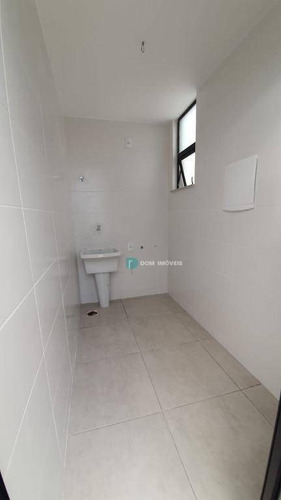 Cobertura Com 3 Dormitórios À Venda, 130 M² Por R$ 519.900,00 - Aeroporto - Juiz De Fora/mg - Co0264