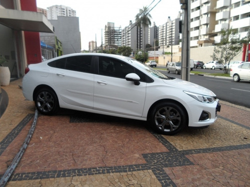 Imagem 6 de 13 de Chevrolet Cruze Lt Sedan 1.4