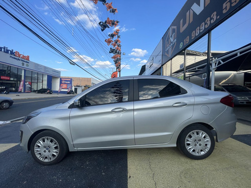 Ford Ka Ka 1.5 Sedan SE Plus 12V Flex 4p Aut.