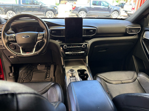 Ford Explorer 2022 St