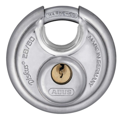 Abus 28 60 Diskus Candado Acero Endurecido