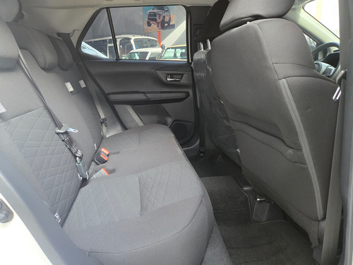 Toyota Agya Año 2025 0km Automático
