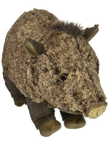 Wild Republic Javelina Felpa Peluche Animales De Felpa Jugue