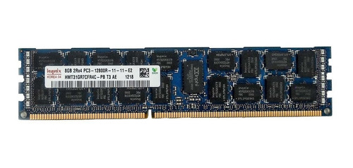 Memoria 8gb Ddr3 Pc3-12800r 1.5v 2rx4 Hynix Servidor Hp Ibm