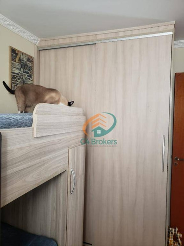 Imagem 22 de 23 de Apartamento Com 2 Dormitórios À Venda, 60 M² Por R$ 420.000,00 - Vila Carrão - São Paulo/sp - Ap3781