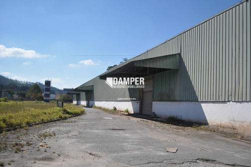 Imagem 8 de 24 de Pavilhão/galpão Para Alugar No Bairro Sertãozinho - Mauá/sp - 306