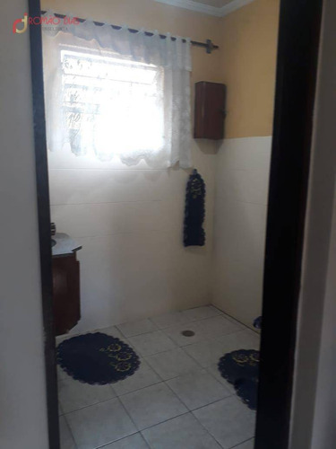 Imagem 28 de 30 de Chácara Com 4 Dormitórios À Venda, 2350 M² Por R$ 1.100.000,00 - Chácara Jaraguá - São Paulo/sp - Ch0009