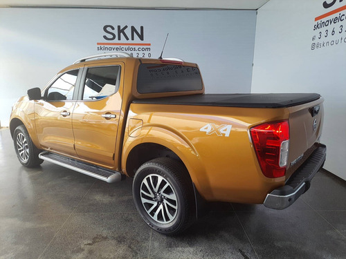 Imagem 4 de 9 de Nissan Frontier 2.3 16v Turbo Diesel Le Cd 4x4 Automático