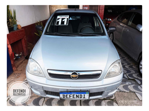 Chevrolet Corsa 1.4 MPFI MAXX 8V FLEX 4P MANUAL