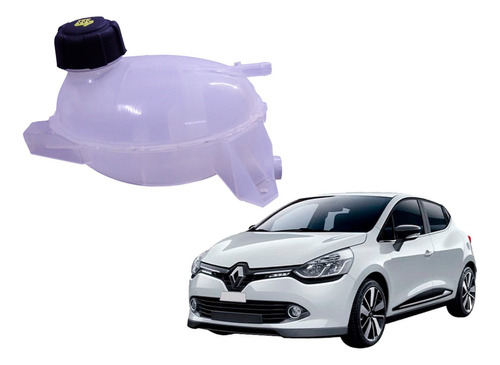 Depósito De Agua Motor Renault Clio Iv 2016-2020