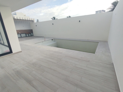Imagen 5 de 14 de Casa En Venta Con Alberca Fraccionamiento Playas Del Conchal