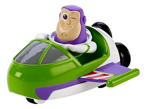 Disney / Pixar Toy Story Mini Buzz - Nave Espac